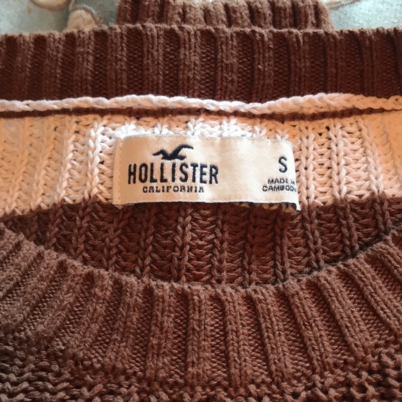 Hollister sweater size small - Picture 10 of 10
